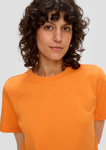 s.Oliver Shirt in Orange