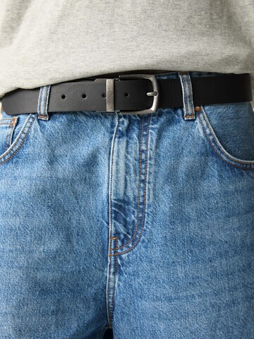 Pull&Bear Riem in Zwart