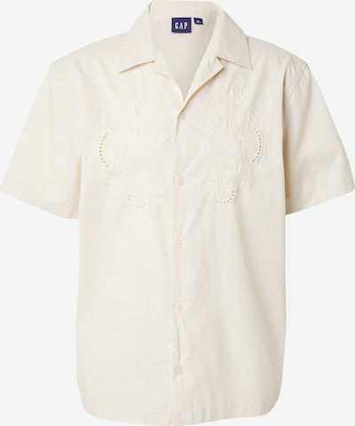 Marškiniai iš GAP, spalva – kremo, Prekių apžvalga