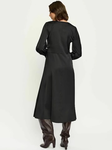 Soft Rebels Šaty – černá