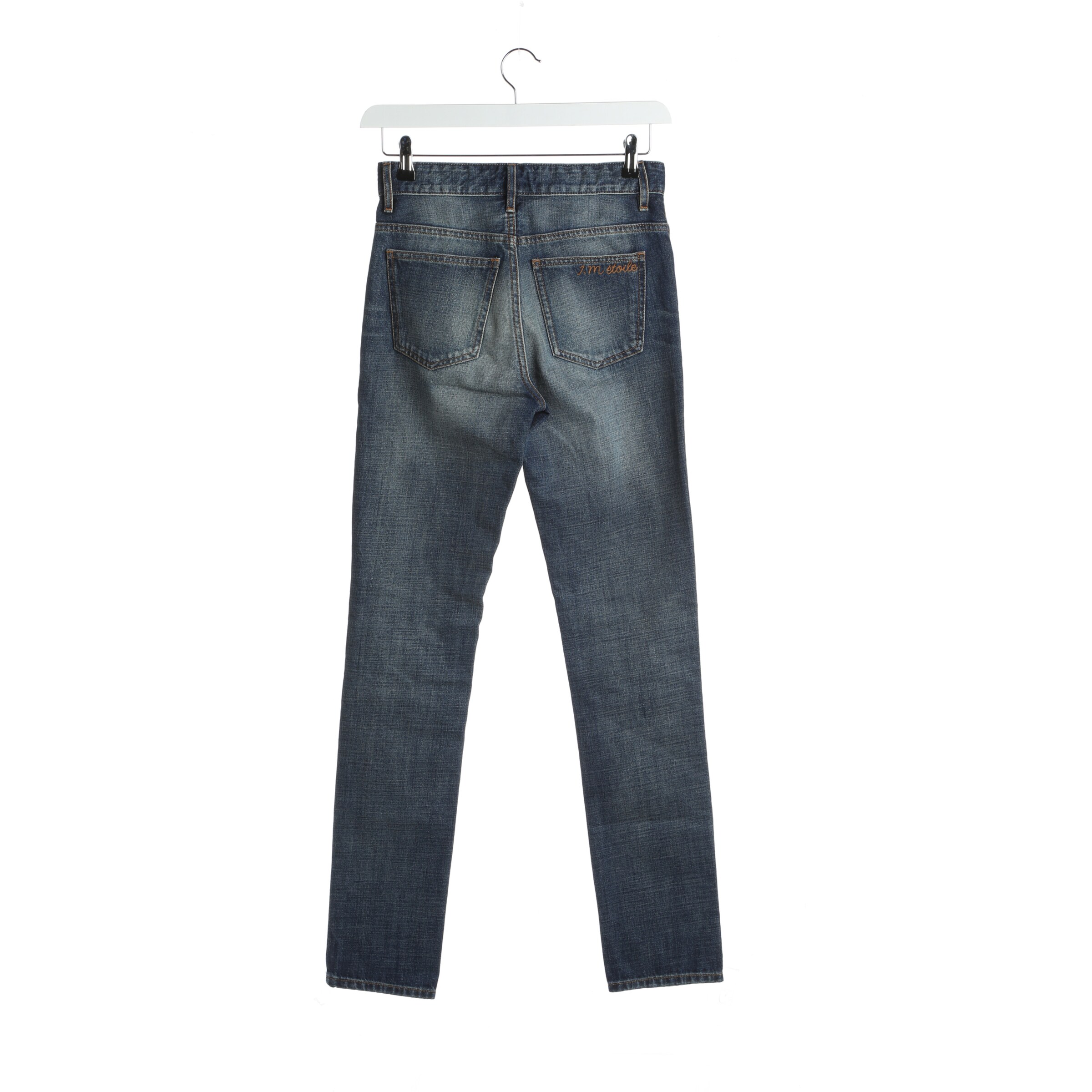 Isabel Marant Etoile Jeans in 36 in Blue