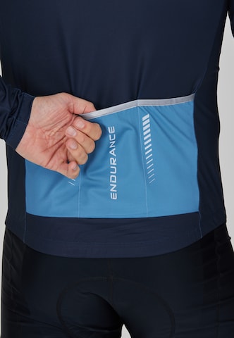 ENDURANCE Functioneel shirt 'Dennis' in Zwart