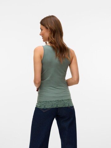 VERO MODA Topp 'VMMaxi', värv roheline