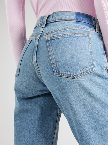 regular Jeans di Abercrombie & Fitch in blu