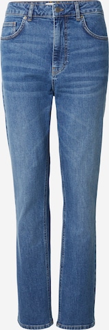 Coupe slim Jean everly® en bleu : devant