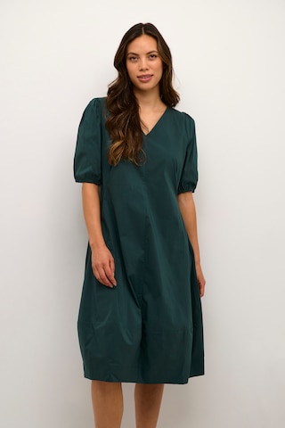 CULTURE Dress 'Antoinett' in Green: front