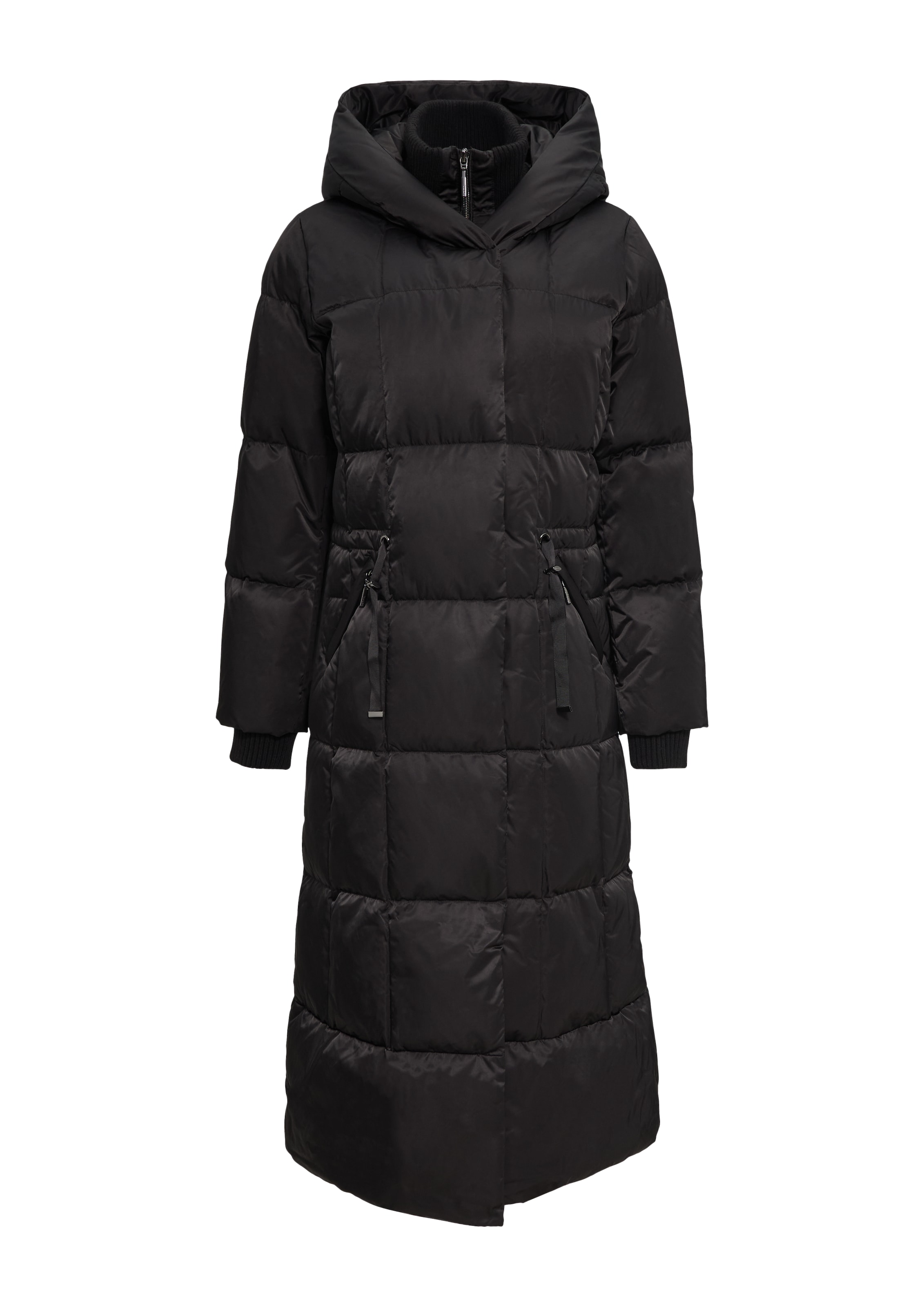 COMMA Winter coat in XS in Black, Item view