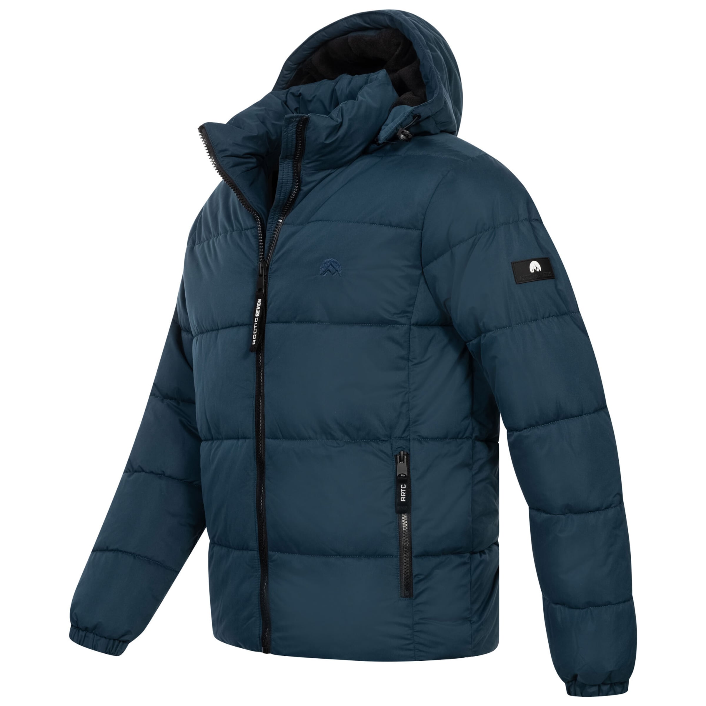 Arctic Seven Winter Jacket in Blue