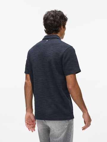 Karl Lagerfeld Majica | modra barva