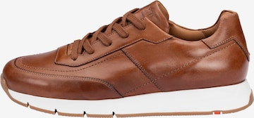 LLOYD Schuhe 'AMSTERDAM' in Braun: Vorderseite