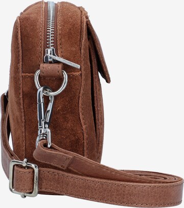 Cowboysbag Crossbody Bag 'Carlyle' in Brown