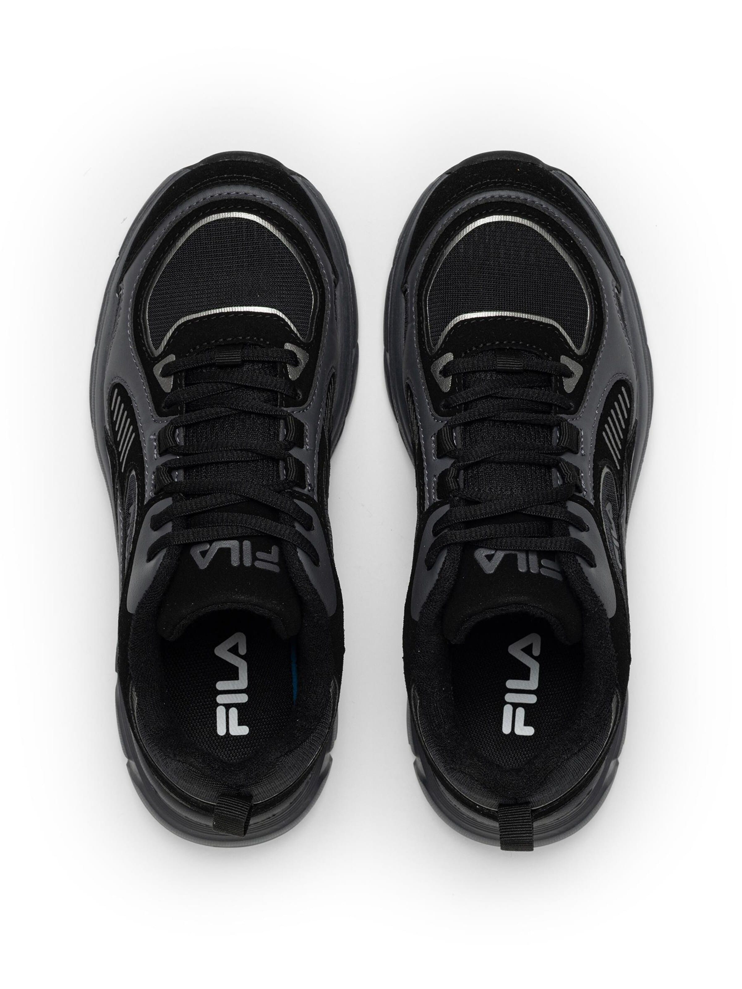 Sneaker 'FILA SERVEA kids' di FILA in nero
