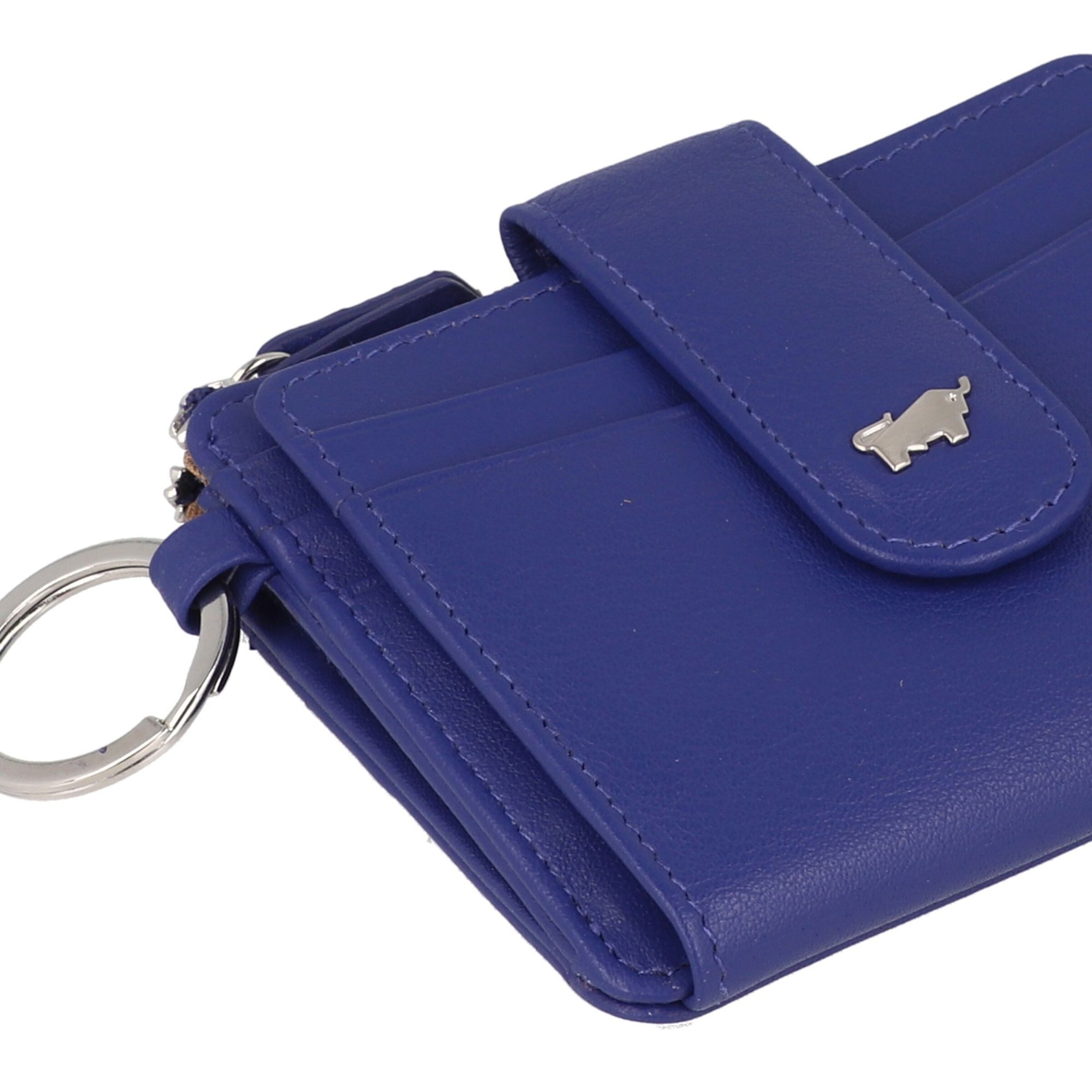 Braun Büffel Case 'Joy' in Blue