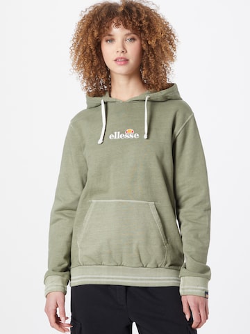 ELLESSE Sweatshirt 'Agapanthus' i grønn: forside