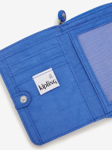 KIPLING - Carteiras 'MONEY LOVE' em azul