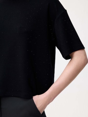 adl Blouse in Black