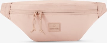 Johnny Urban - Bolsa de cintura 'Erik Large' em rosa: frente