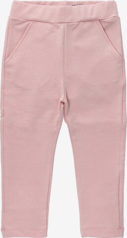 Regular Pantalon Baby Sweets en rose : devant