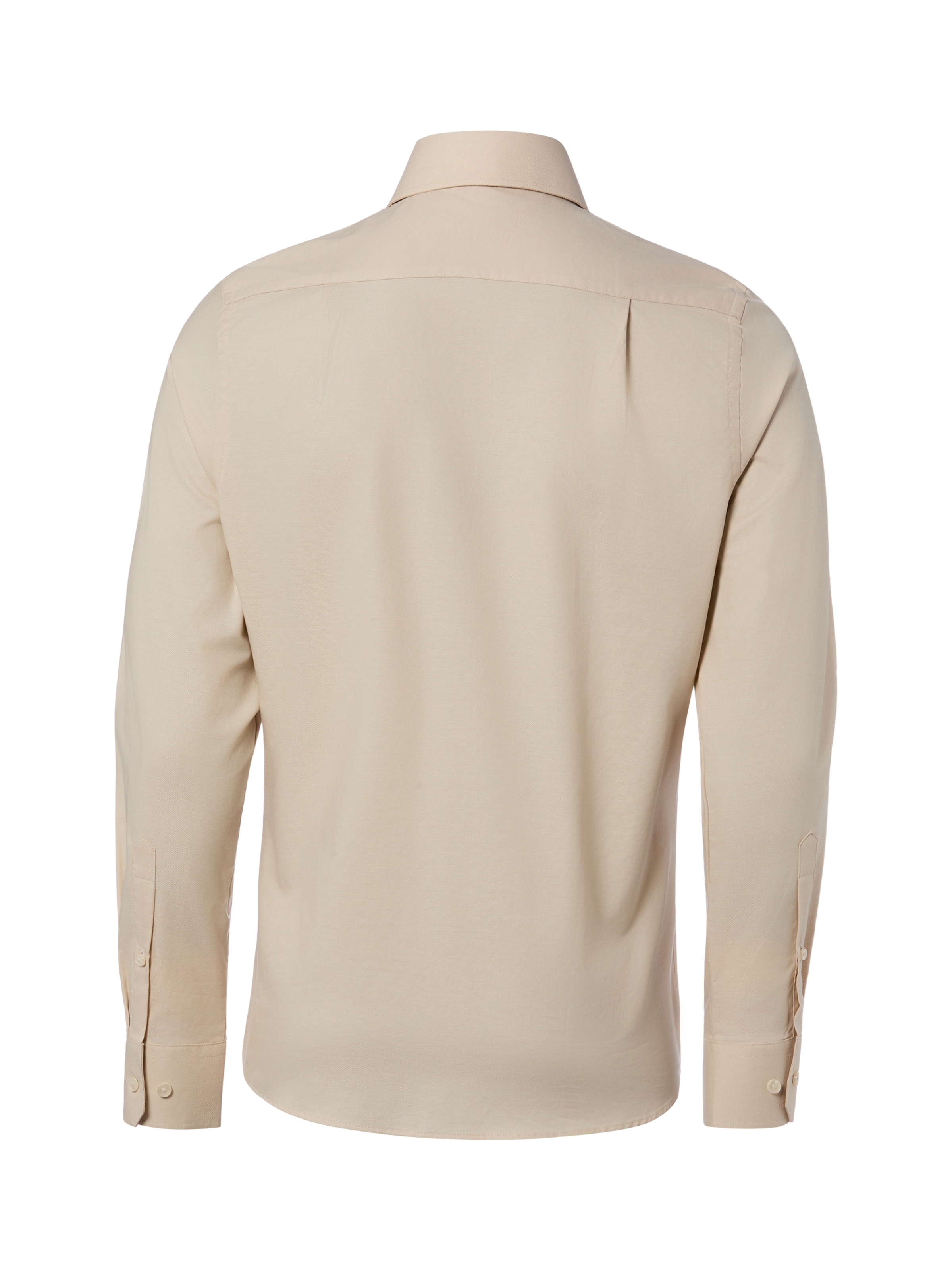 Coupe slim Chemise business Finshley & Harding en beige