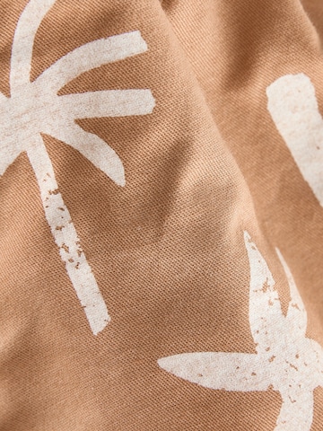 Regular Pantalon Next en beige