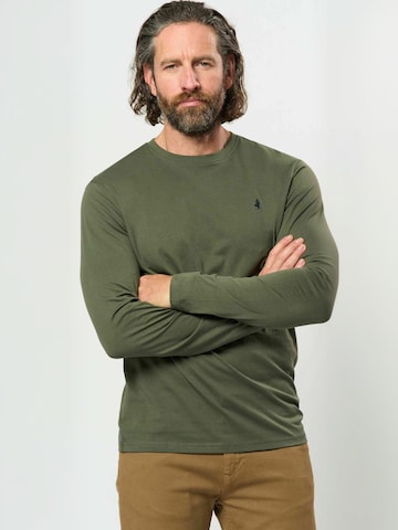 MCS Comfort fit Ing ' MCJack ' - kék: elől
