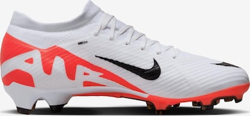 NIKE - Chuteira 'Zoom Mercurial Vapor 15 Pro' em branco