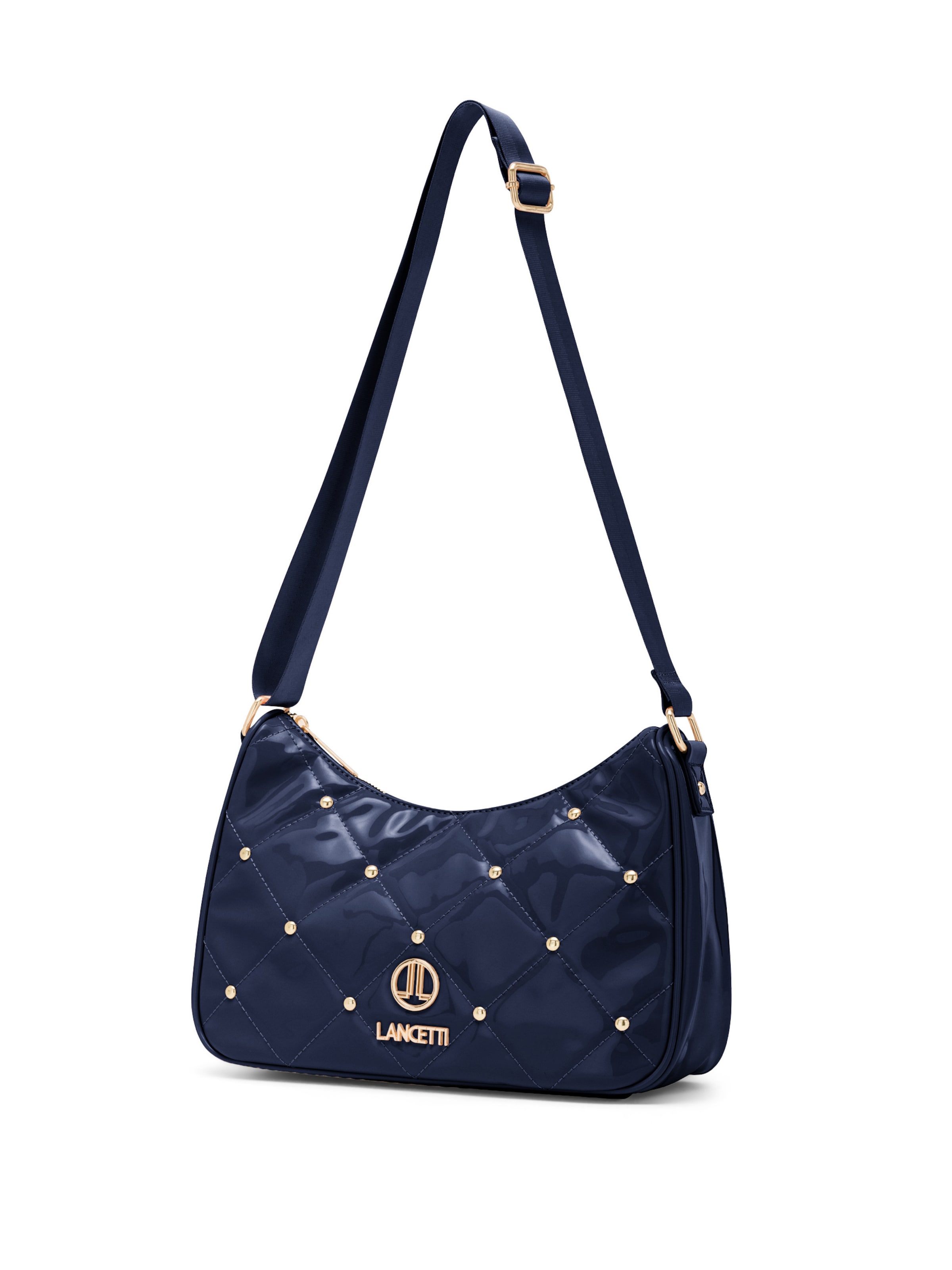 Sacs à main 'Dames' Lancetti en bleu