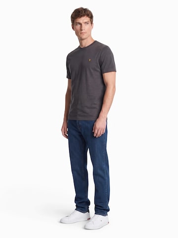 FARAH Shirt 'DANNY' in Black