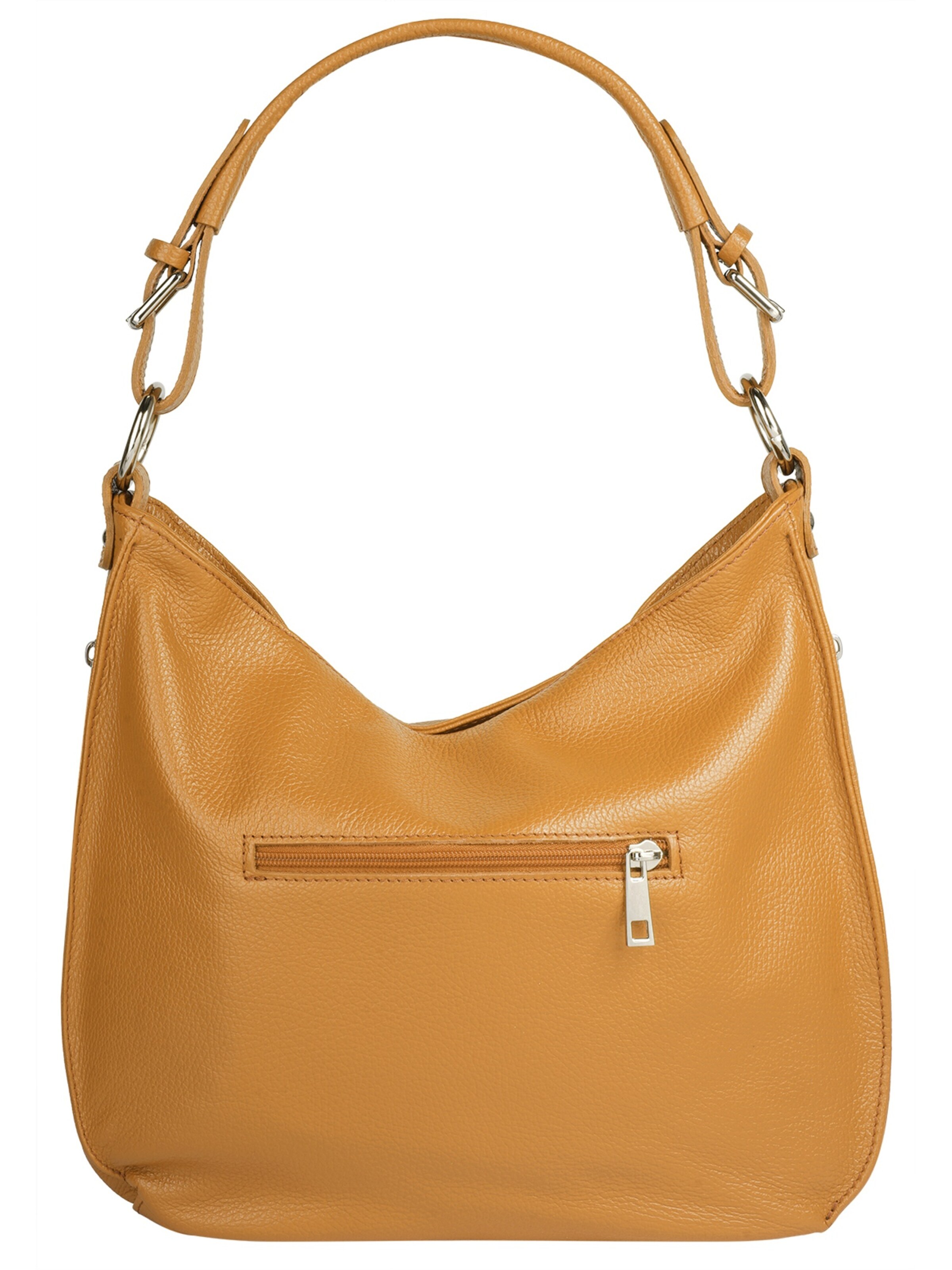 Cabas Samantha Look en jaune