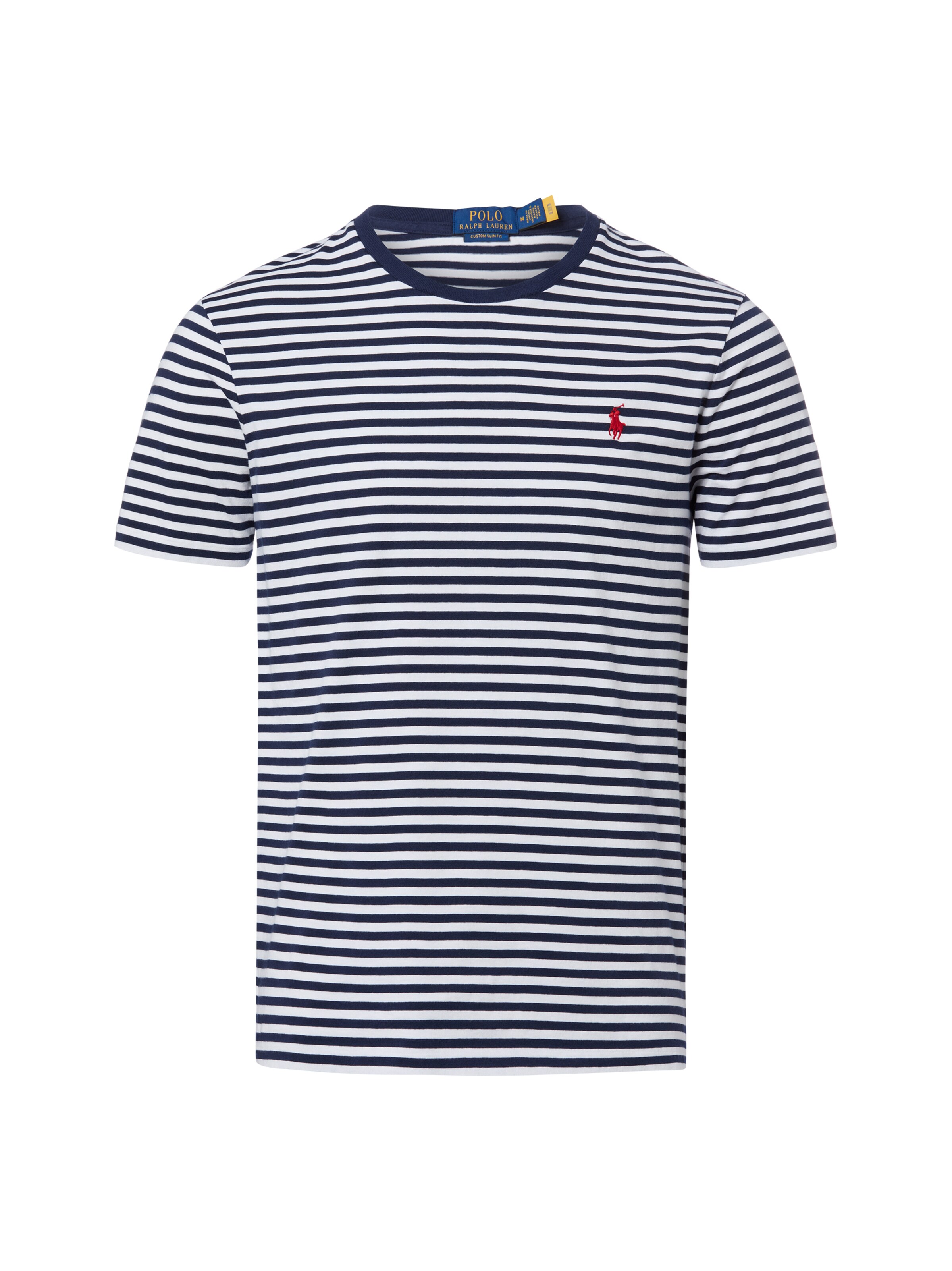 Polo Ralph Lauren Shirt in de kleur Marine, Productweergave