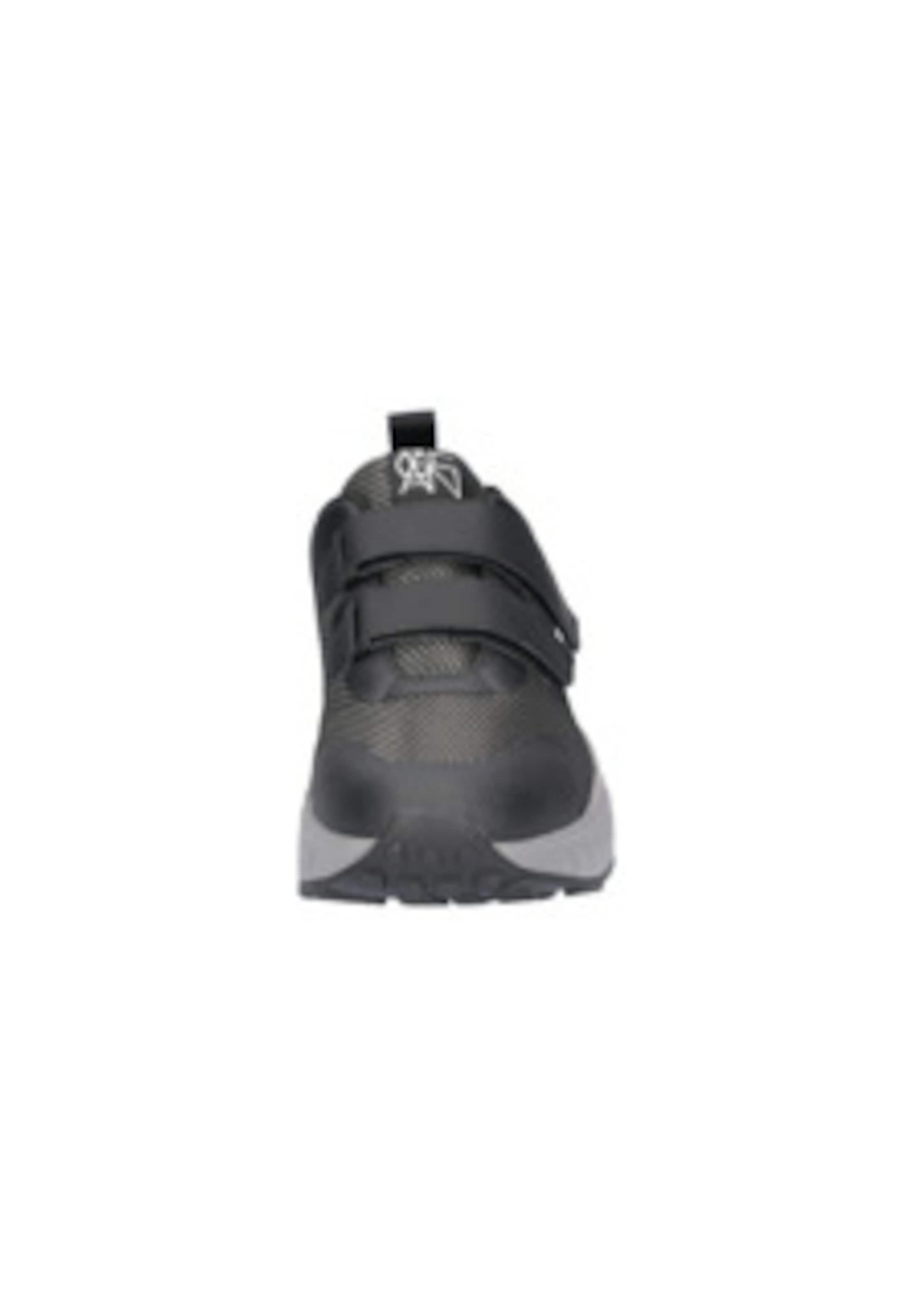 WALDLÄUFER Sneaker in Schwarz