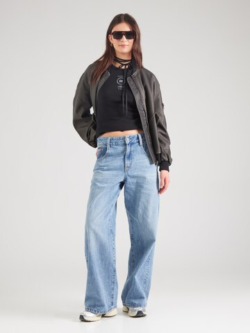 Top di Copenhagen Muse in nero