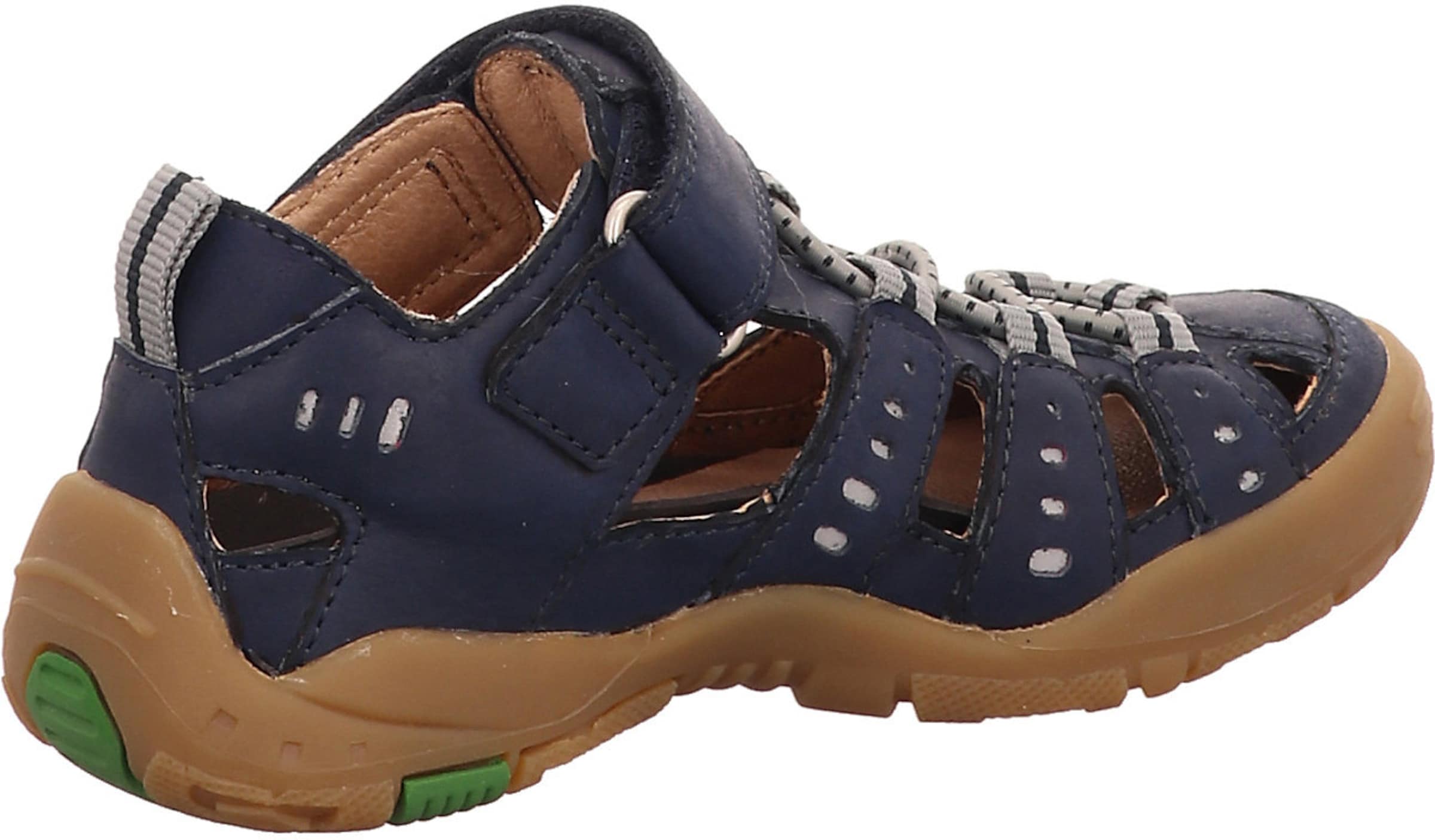 Vado Sandale 'Soil' in Blau