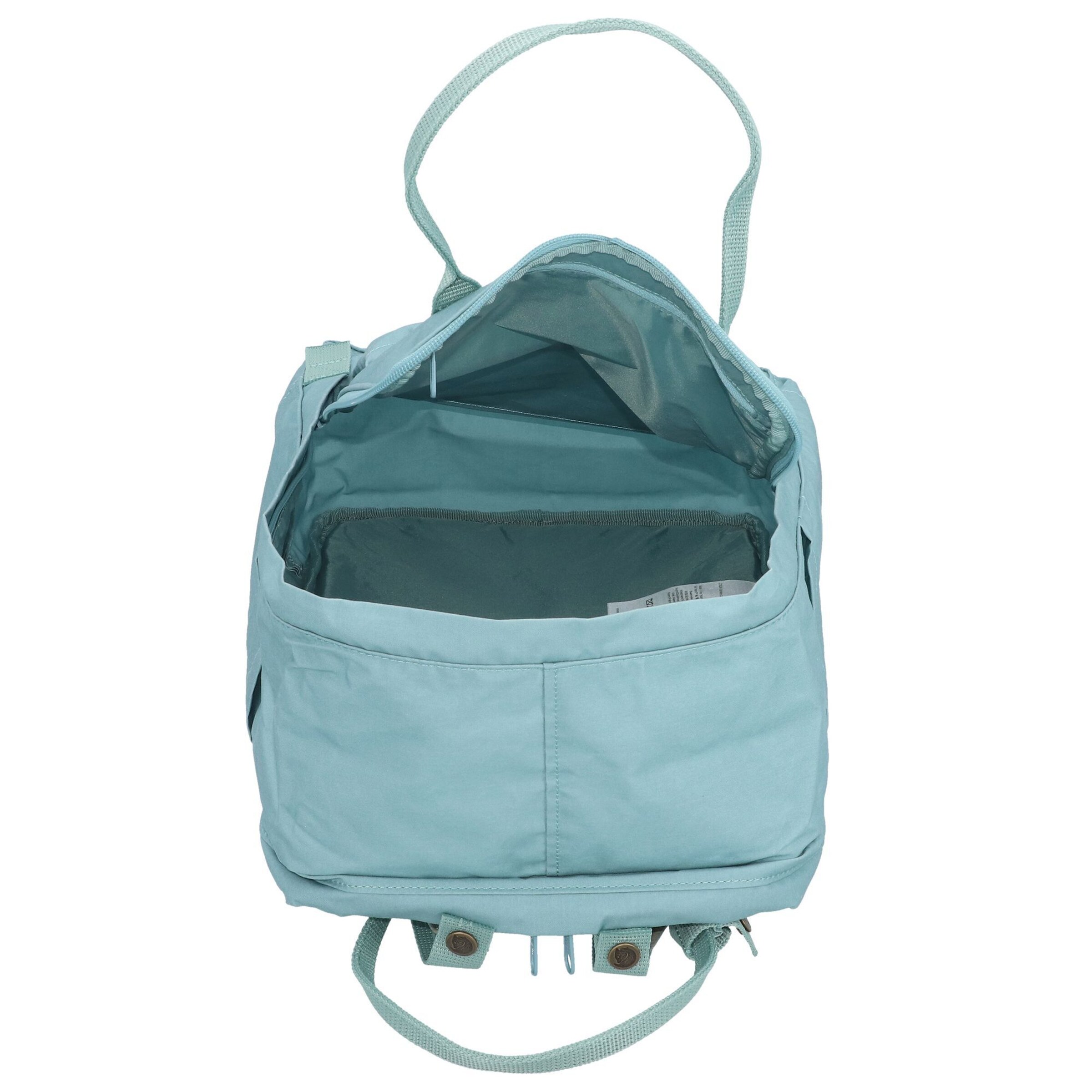 Zaino 'Kanken' di Fjällräven in blu
