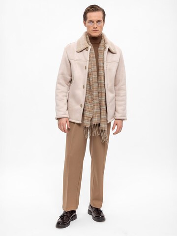 Veste d’hiver Antioch en beige