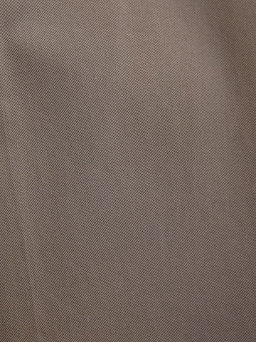 Next Regular Veckad byxa i brun