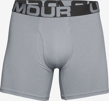 UNDER ARMOUR Regular Athletic Underwear 'Charged' in White