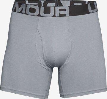 UNDER ARMOUR Regular Sportunterhose 'Charged' in Weiß