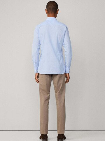 Hackett London Regular fit Button Up Shirt in Blue