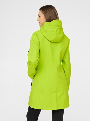 Veste fonctionnelle 'RAIN37' ILSE JACOBSEN en jaune