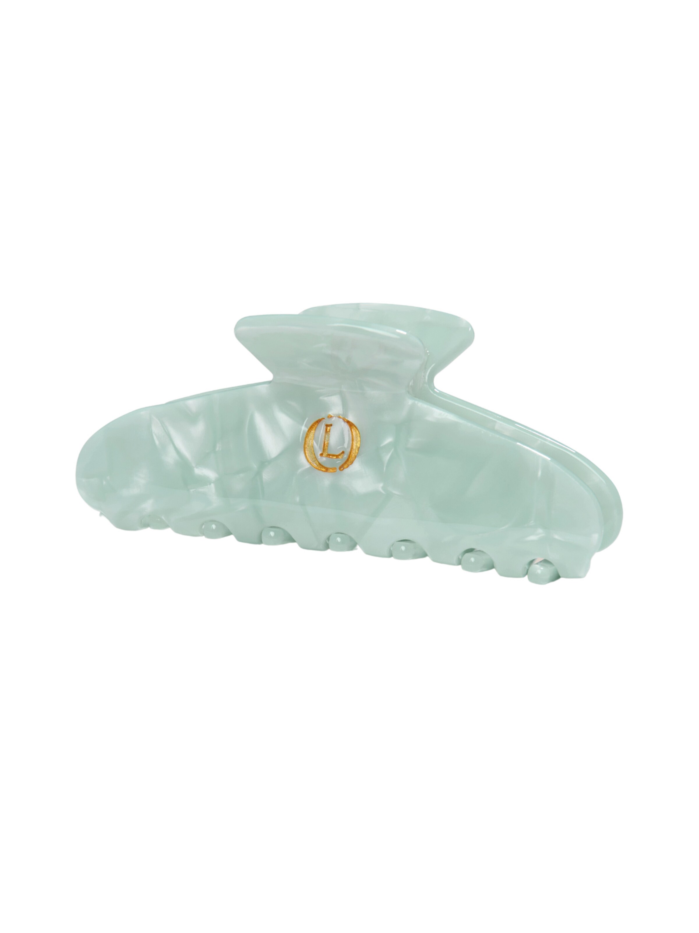 Lenoites Hair jewelry in Blue: front