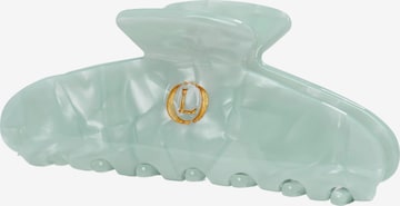 Lenoites Haarsieraden in Blauw: voorkant