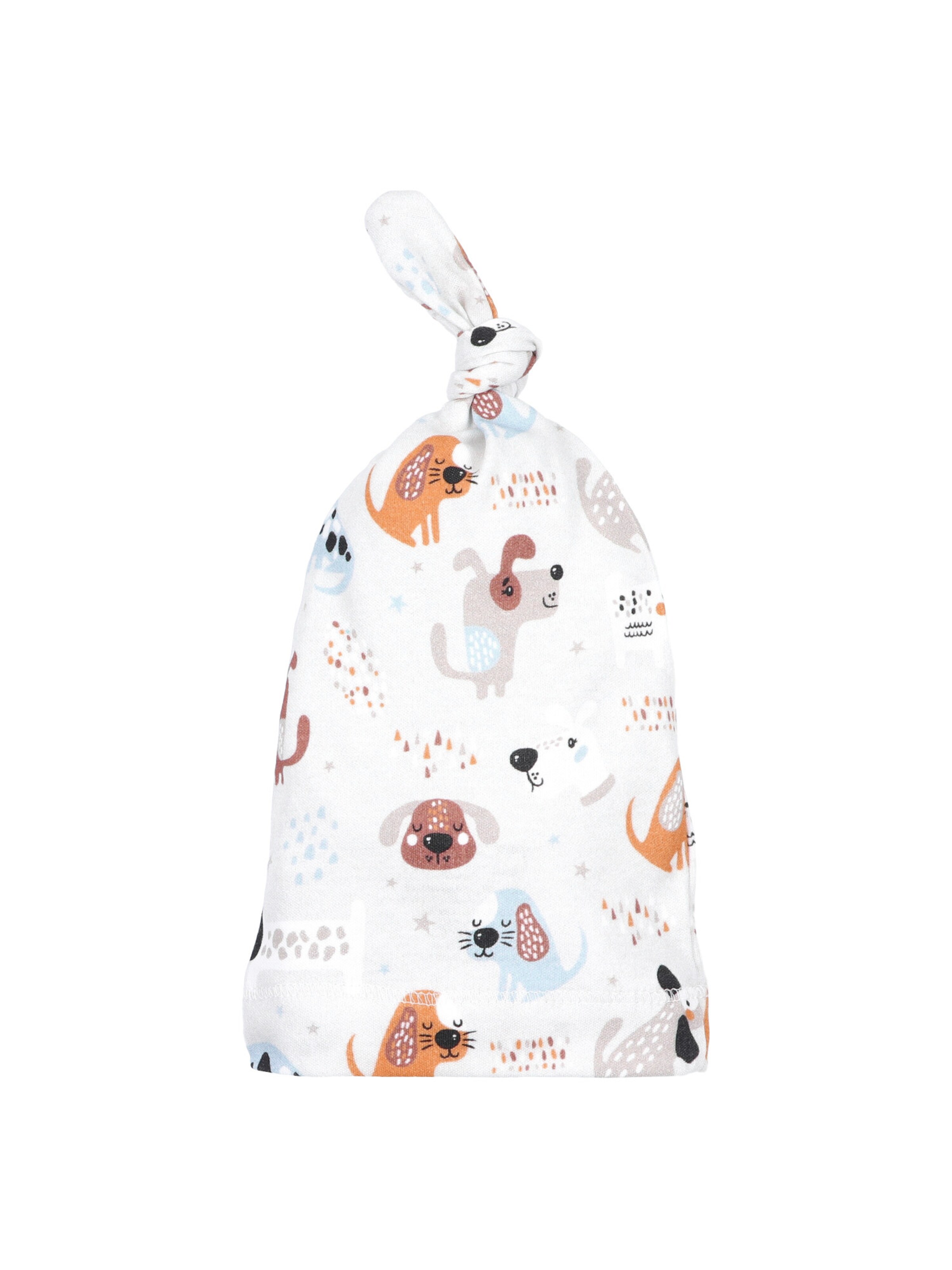 NINI Set 'Hund' in White