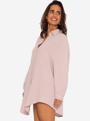 SASSYCLASSY Bluse i pink