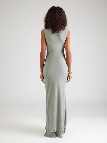 REMAIN - Vestido em cinzento
