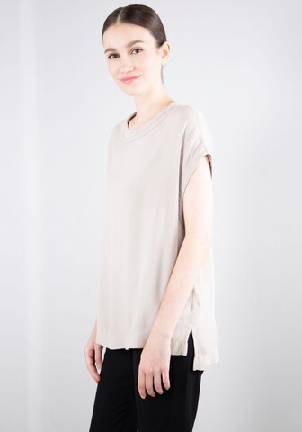 IMPERIAL Shirt in Beige