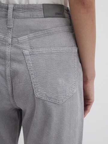 Mavi Tapered Hose 'Laura' in Grau