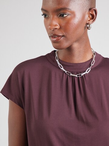 OPUS T-Shirt 'Sizorello' in Lila