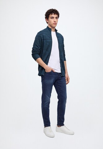 G-STAR Strickjacke in Blau