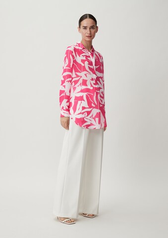 COMMA Blouse in Roze